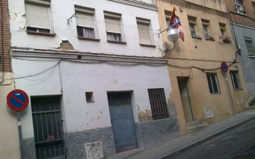 Casa para reconstruir