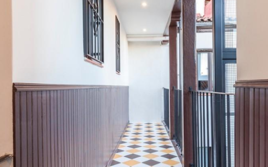 Edificio turístico / residencial