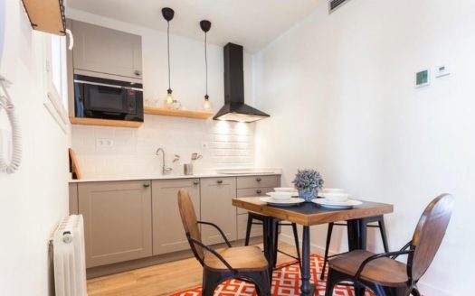 Edificio turístico / residencial